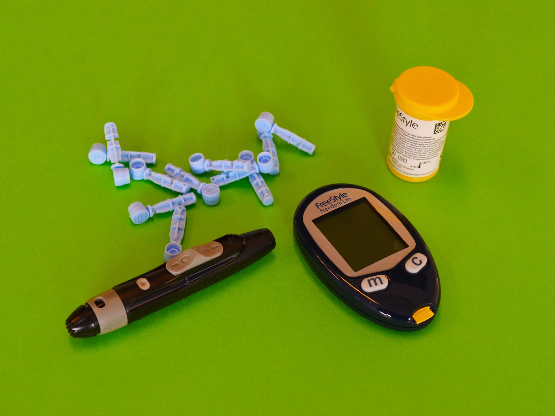 DIABETES CLINIC