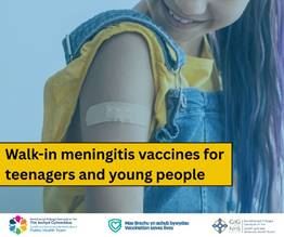 A close-up of a child with a band aid on her arm

AI-generated content may be incorrect.